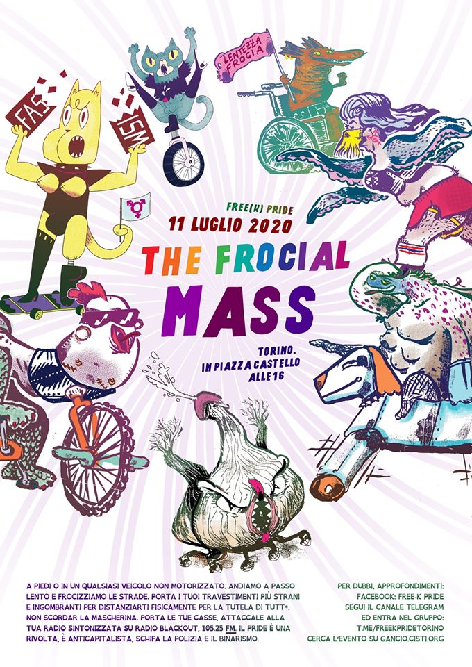 the frocial mass
